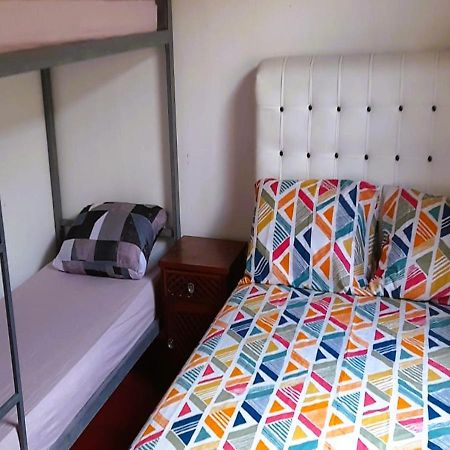 Hostel 3.5 Ubatuba Eksteriør billede