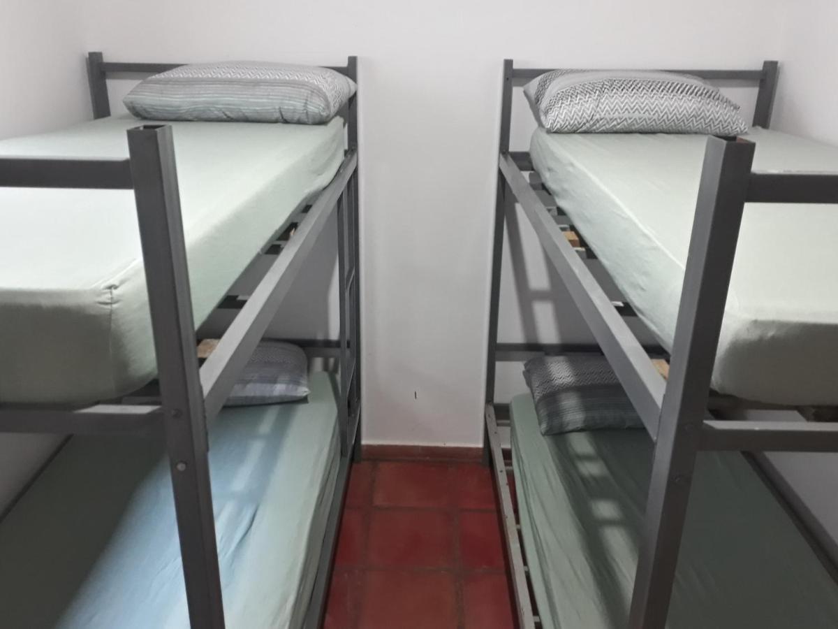 Hostel 3.5 Ubatuba Eksteriør billede