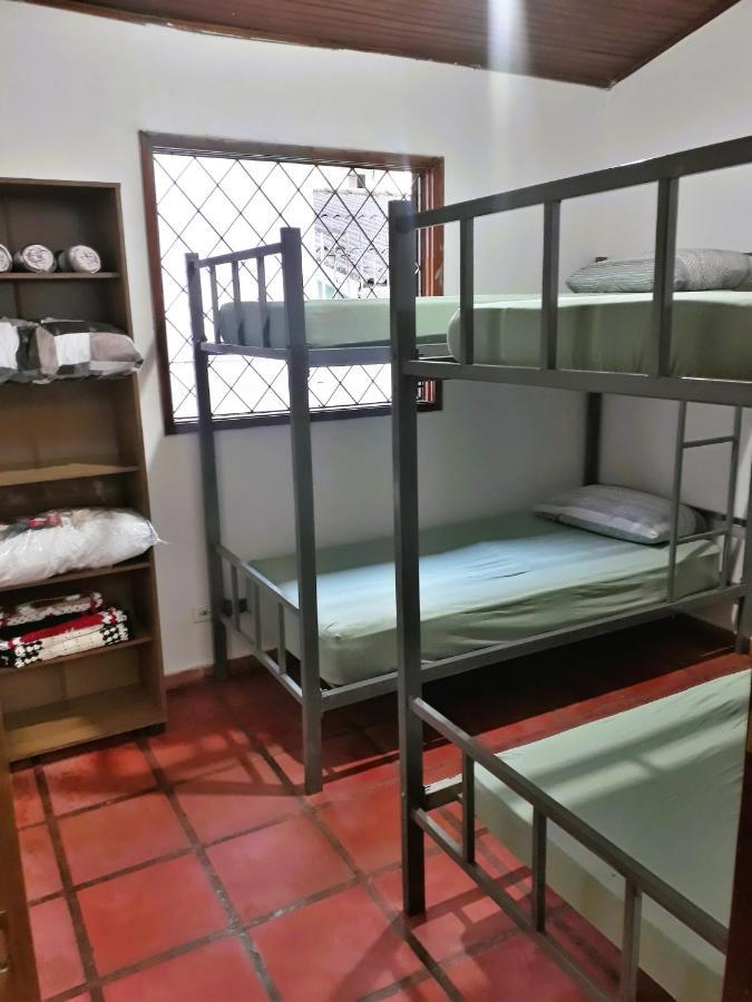 Hostel 3.5 Ubatuba Eksteriør billede