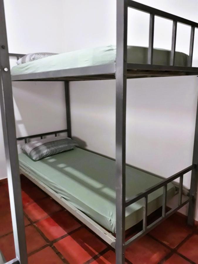 Hostel 3.5 Ubatuba Eksteriør billede