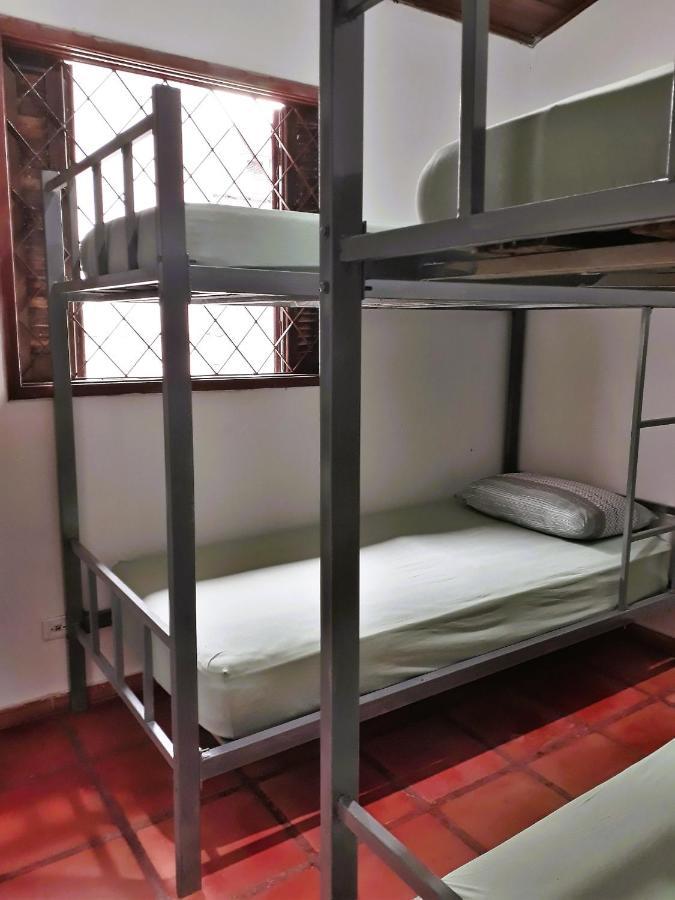 Hostel 3.5 Ubatuba Eksteriør billede