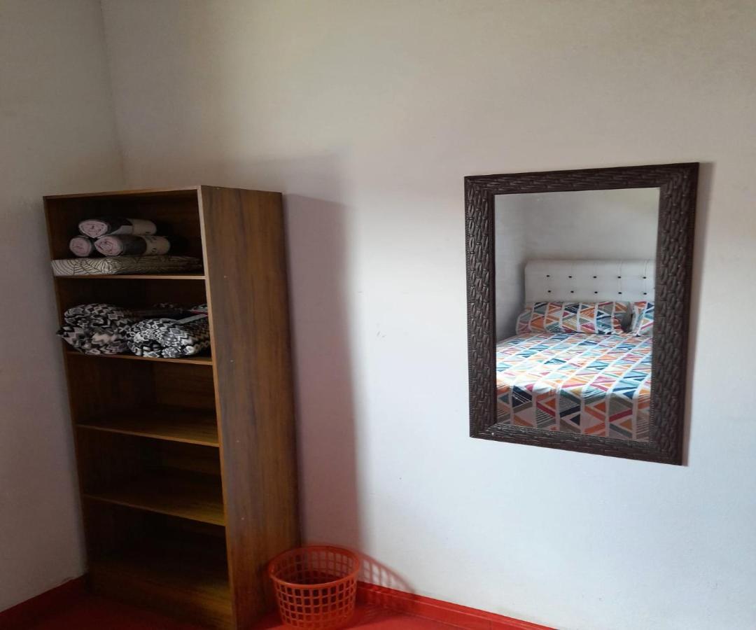 Hostel 3.5 Ubatuba Eksteriør billede