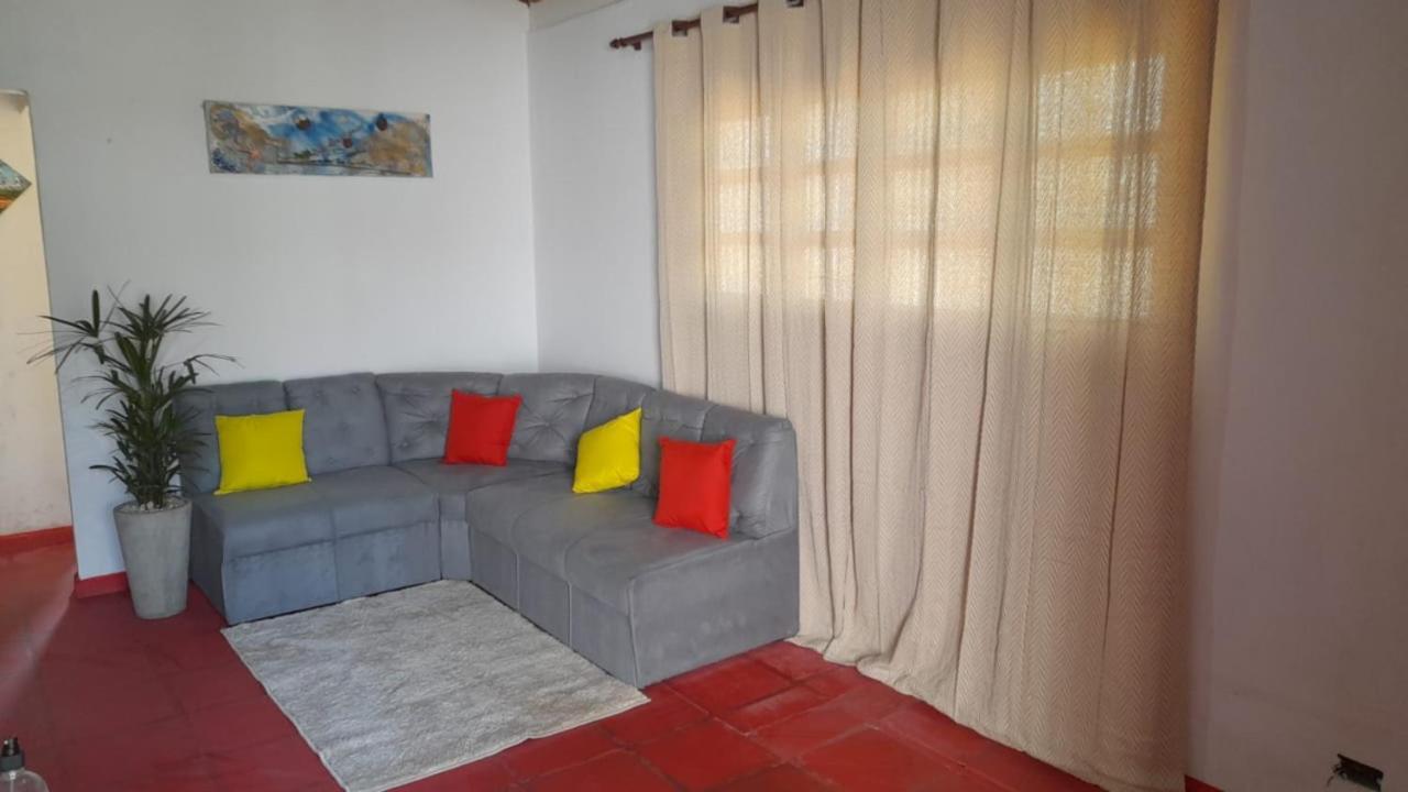 Hostel 3.5 Ubatuba Eksteriør billede