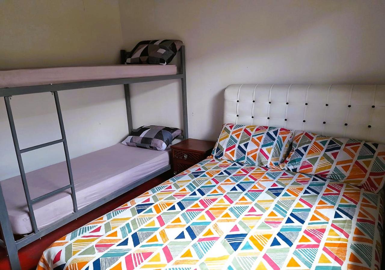 Hostel 3.5 Ubatuba Eksteriør billede