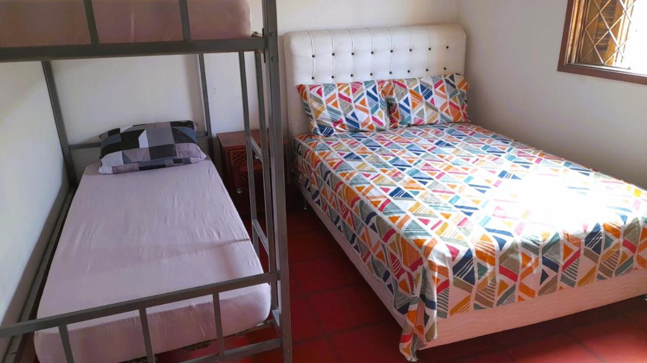 Hostel 3.5 Ubatuba Eksteriør billede