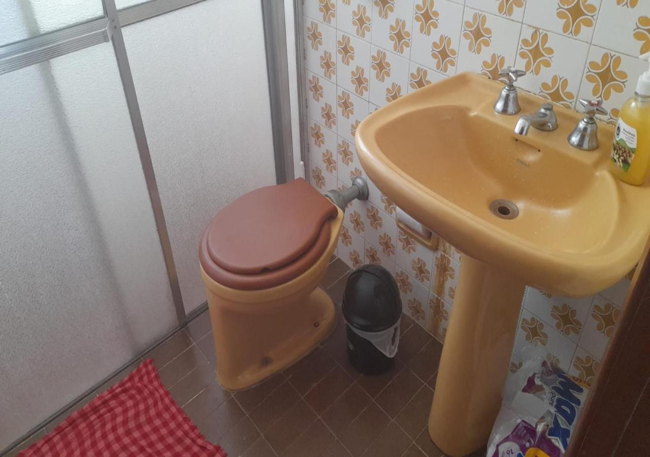 Hostel 3.5 Ubatuba Eksteriør billede