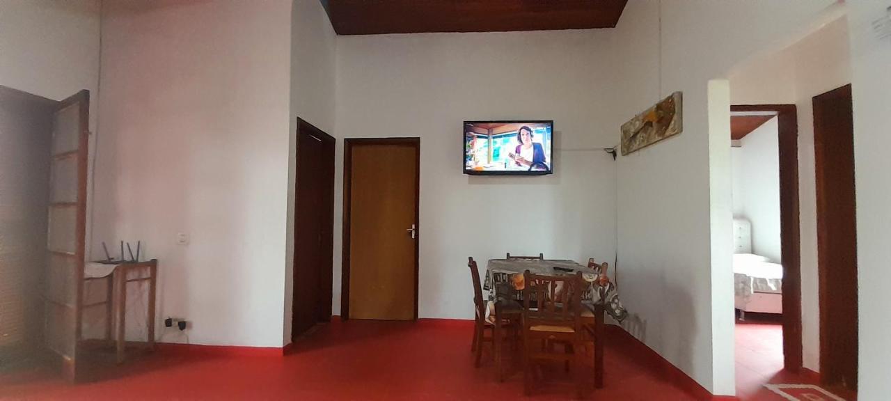 Hostel 3.5 Ubatuba Eksteriør billede